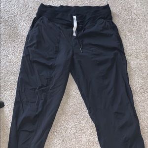 lululemon size 10 disco joggers